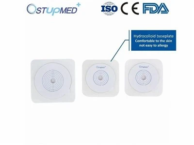 Kaw Ostomy Hnab